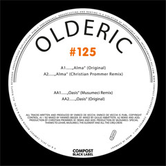 Olderic - Oasis (Original)