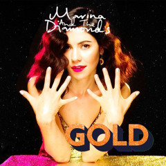 Marina & The Diamonds - Gold [VGM Instrumental]