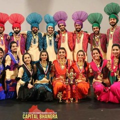 Official Aston University Capital Bhangra 2015 Mix