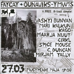 FatCat + Õunaviks - FREE 8-track sampler - Tallinn Music Week 2015