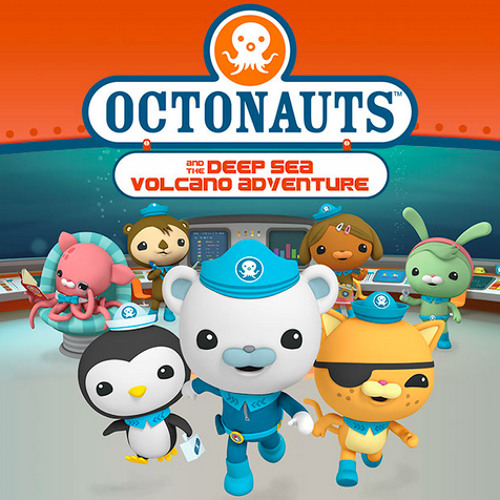 Octonauts - Cadet Luke