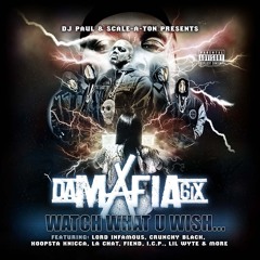 Da Mafia 6ix ft. La Chat "No Good Deed"