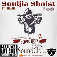 StreetWarz2 ft. Febuaree (Prod. Keesimo)