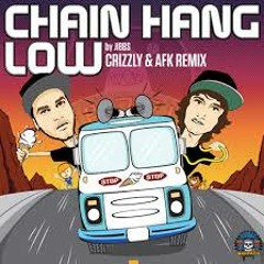 Jibbs - Chain Hang Low (Crizzly & AFK Dubstep Remix)