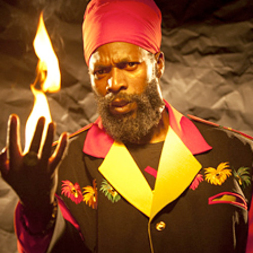 Capleton - Rise Up Time