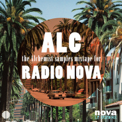 The Alchemist Samples Mixtape - Radio Nova