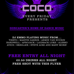 CoCo Mini Mix March 2015 (Deejay Emmo)