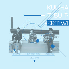 Kulihat Ibu Pertiwi - @yohanathere @hgger @cosmas_adrian