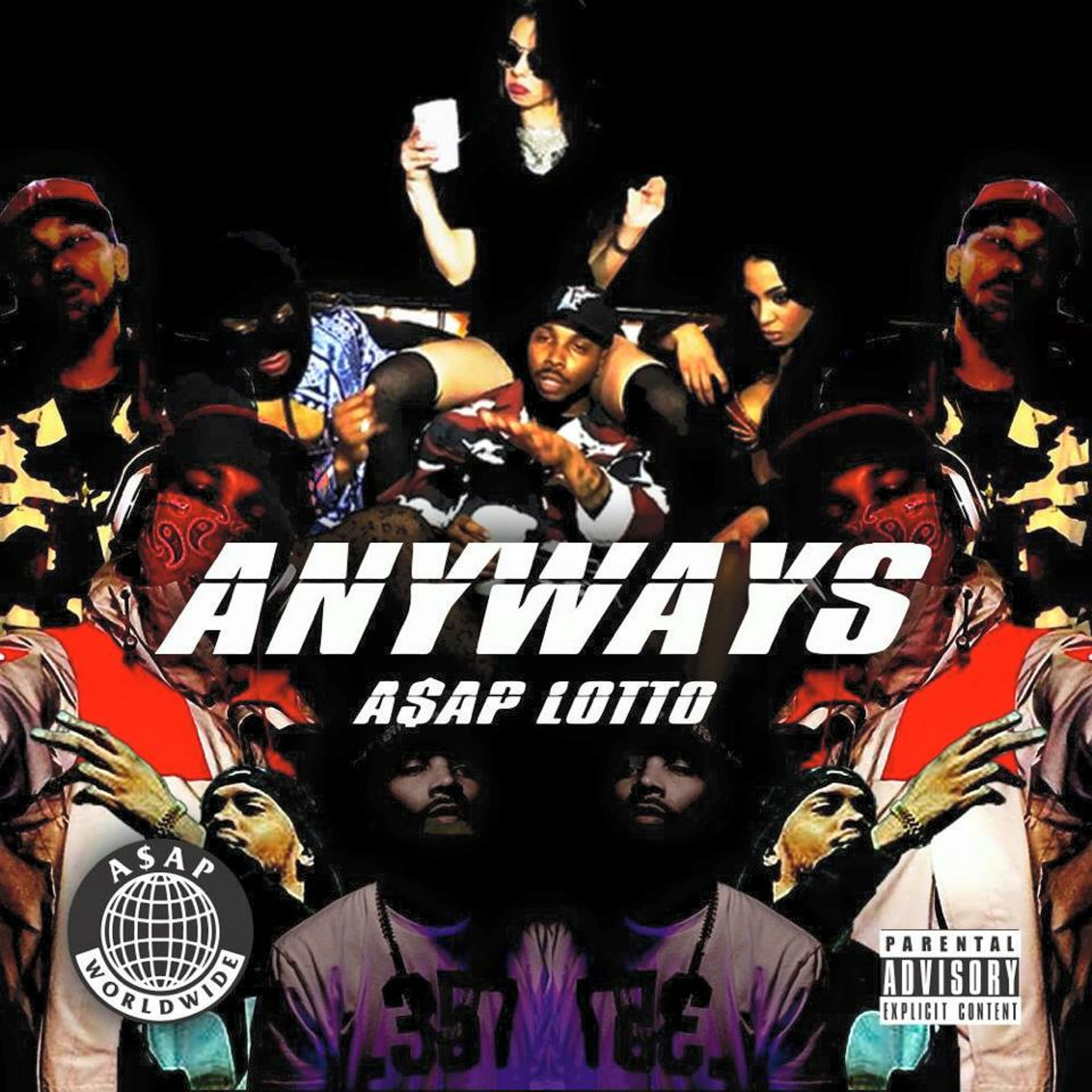 A$AP LOTTO - ANYWAYS episode artwork