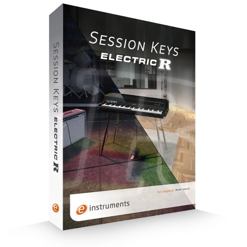 e-instruments Session Keys Electric R v1.1 KONTAKT