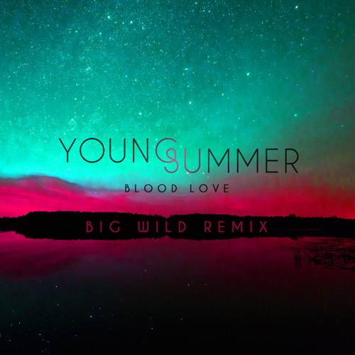 Young Summer - Blood Love (Big Wild Remix)