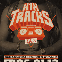 K1X Tracks Radio Show - EgoFM KW04 - 14