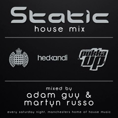 guy & russo house mix saturdays in 2015