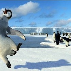 Penguin Dance - Music mix  رقصه البطريق ميكس