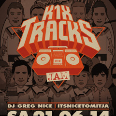 K1X Tracks Radio Show - EgoFM KW21 - 14