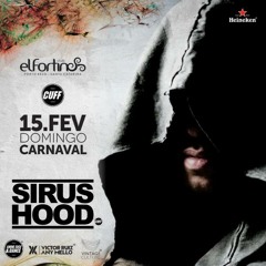 2015.02.15 - Sirus Hood @ El Fortin, Porto Belo, Brazil