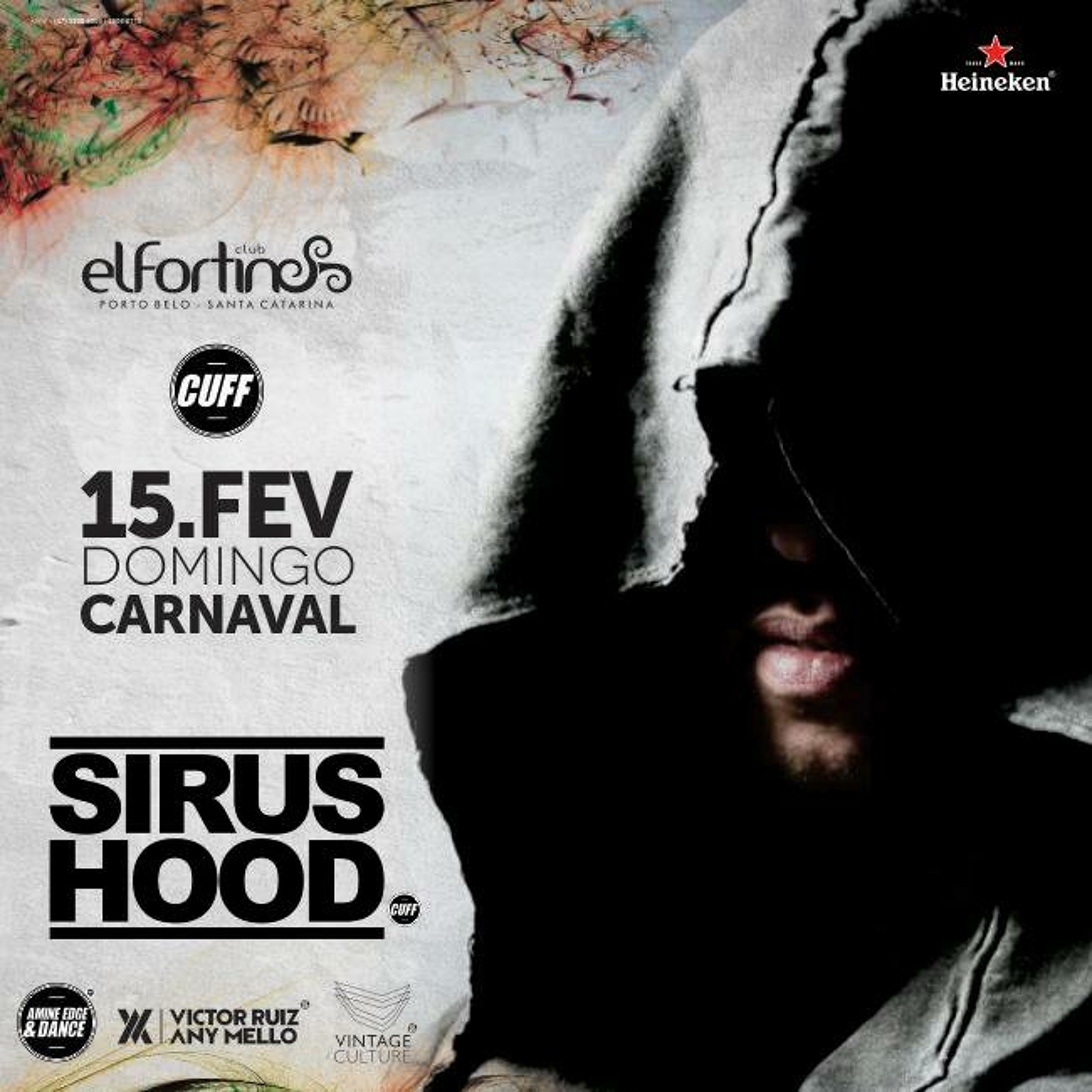 Sirus Hood podcast & mixes