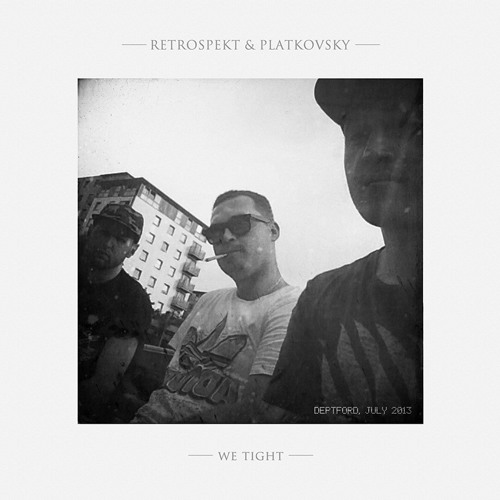 Retrospekt & Platkovsky - We Tight (Grades Remix) [CLIP] - SLM134