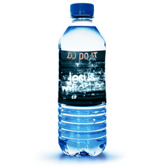 Water Bottle Qheem - DJ DO IT MIX