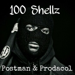 100 Shellz Freestyle at Harlem