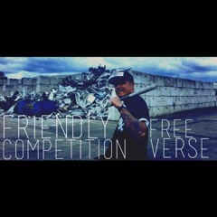 Friendly Competition Free Verse