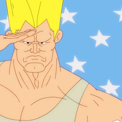 SONGS YOU DIDN'T KNOW HAD LYRICS: STREET FIGHTER II - GUILE'S THEME