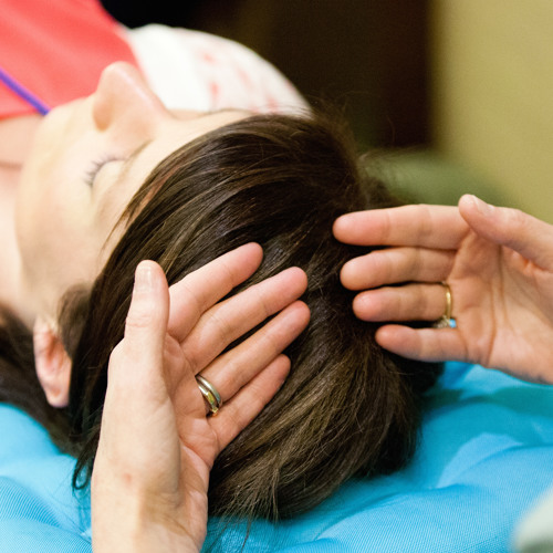 A neuroscientist presented results after an Access Bars session