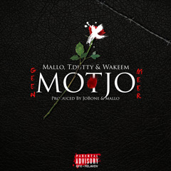 T Dutty Ft Wakeem & Mallo - Geen Motjo Meer (Prod. by JoBone x Mallo)