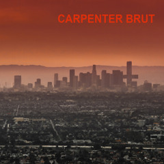 Carpenter Brut - Anarchy Road (ft. OddZoo)/(Guitar Added)