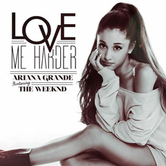 Ariana Grande - Love Me Harder (K-Jun Remix)