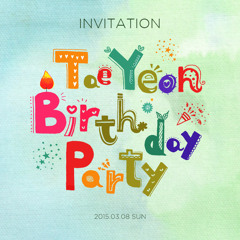 and One - TaeYeon