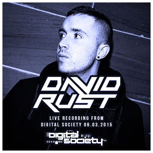 David Rust - Live At Digital Society, 02 Academy, Leeds. UK - 06.03.15