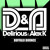 Artwork for Delirious & Alex K - Buffalo Bounce