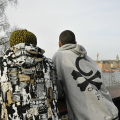 Gedi Gedz o Malcolm B - Jag Vill Bara (demo) Prod. Dj Large