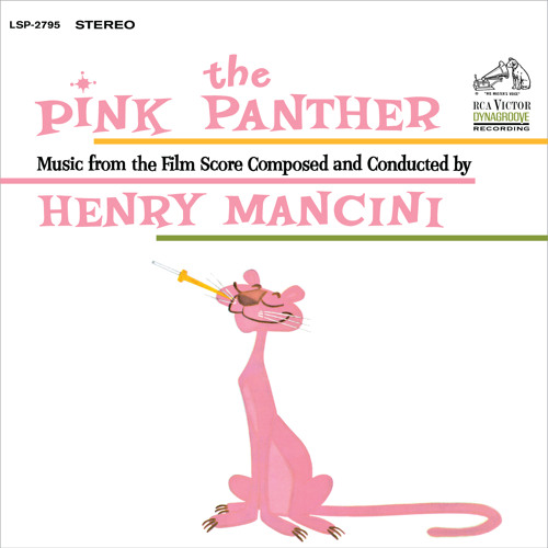 The Pink Panther Theme By Henry Mancini