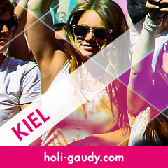 Holi Gaudi Kiel Promo Mix Elektro/Progressive House