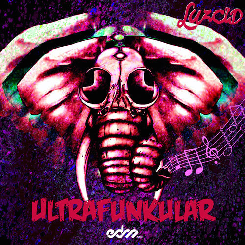 LUZCID - Ultrafunkular [EDM.com Exclusive]