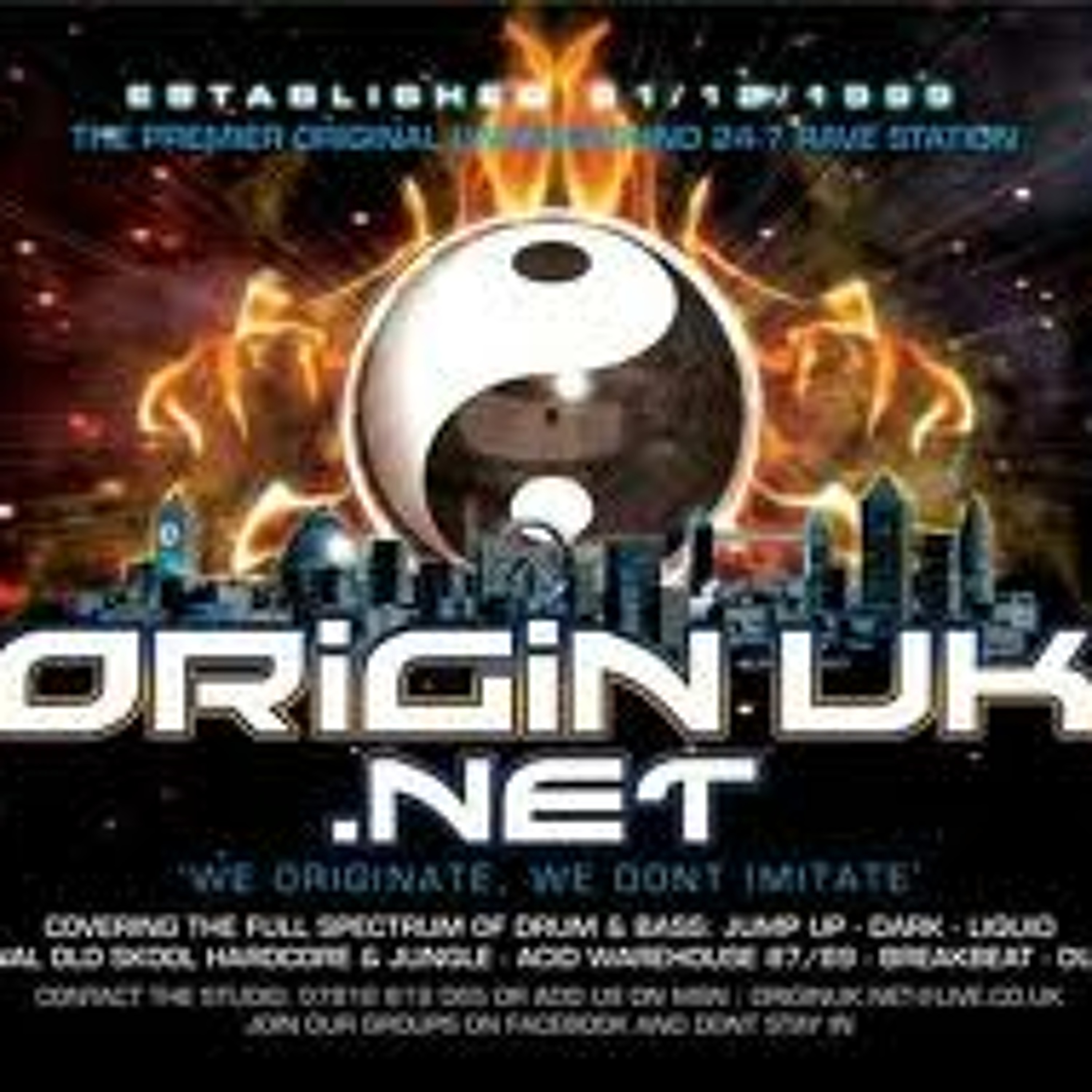 VoicemC The Drum and Bass Podcast