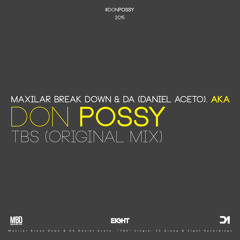 DON POSSY - TBS (ORIGINAL) [ER008]