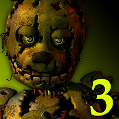 Five Nights at Freddy's 3 - Sound File - "Scream3"