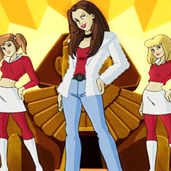 Lindsay Pagano - Living in Denial (Fruit of My Love)