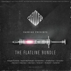 "Bad Vibes" Cardiak Flatline Type Beat HQ (Prod by Ditobeatz) *Cardiak Contest*