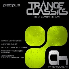 Mulgrew - Trance Classics 10K DJ Competition (Platipus Records Classics Set)