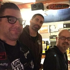 Jonny Manak And The Depressives - Cold Pizza & Warm Beer