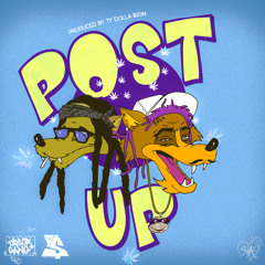Wiz Khalifa x Ty Dolla $ign ~ Post Up (prod. by Ty Dolla $ign)