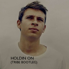 Flume - Holdin On (TRIBE Mini Bootleg)