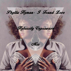 Phyllis Hyman - I Found Love (Hybricity Vaporwave Mix)
