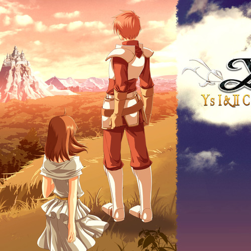 Ys: Book I - Palace of Destruction - Unleaded Logic Remix