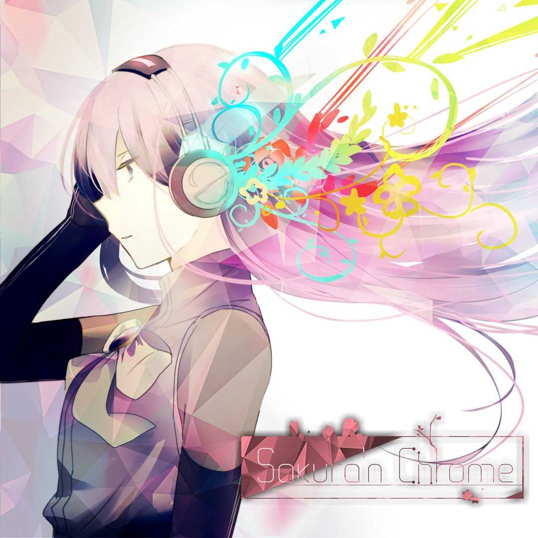 Stream REMIX Album『Sakura'n Chrome Vocaloid』 by Kenji Takaoka