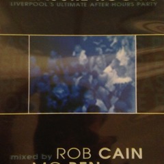 The Pleasurerooms - Rob Cain & MC B Vol.1 (January 2005)